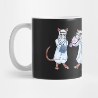 Lab Rats Mug